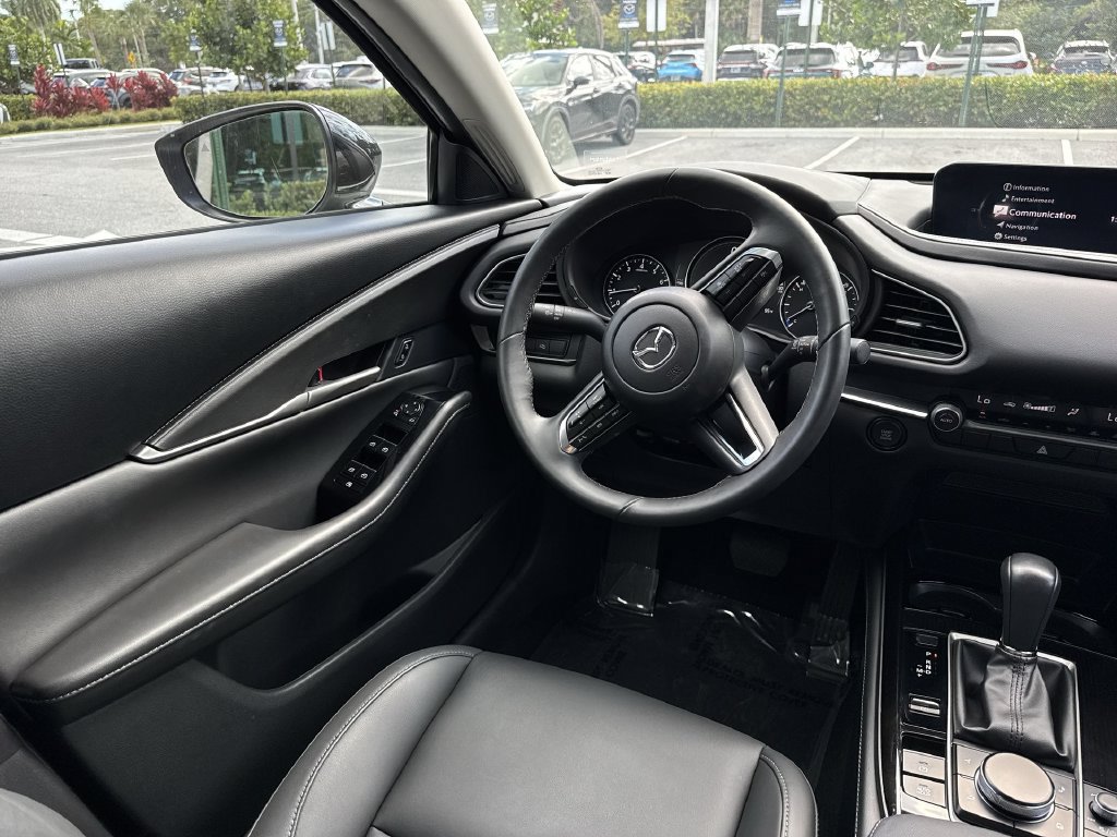 Used 2024 MAZDA CX-30 AWD 2.5 S w/ Select Sport Pkg image 21