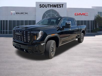 Certified 2025 GMC Sierra 2500 Denali Ultimate