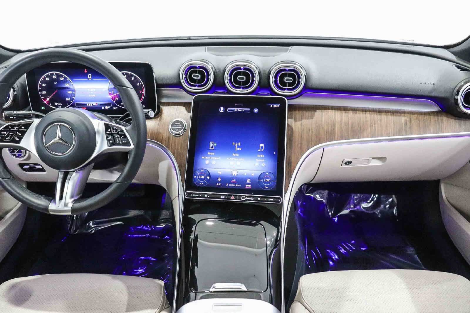 Certified 2023 Mercedes-Benz C 300 Sedan image 14