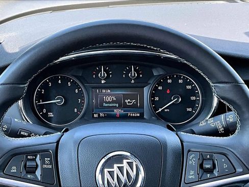 Used 2022 Buick Encore Preferred w/ Safety Package AWD/4WD image 13