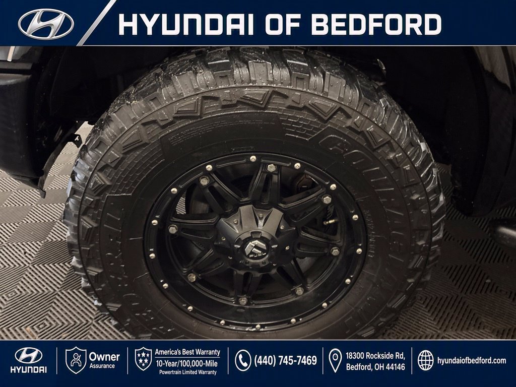 Used 2018 Ford F150 XLT w/ Equipment Group 302A Luxury AWD/4WD image 32