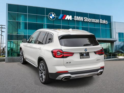 Used 2023 BMW X3 sDrive30i w/ Convenience Package RWD image 6