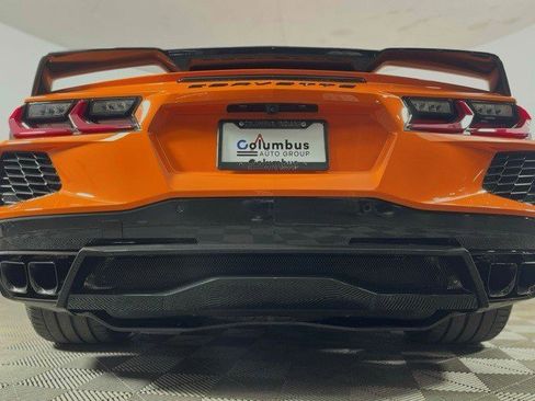 Certified 2024 Chevrolet Corvette Stingray Premium Conv w/ Z51 Performance Package image 7