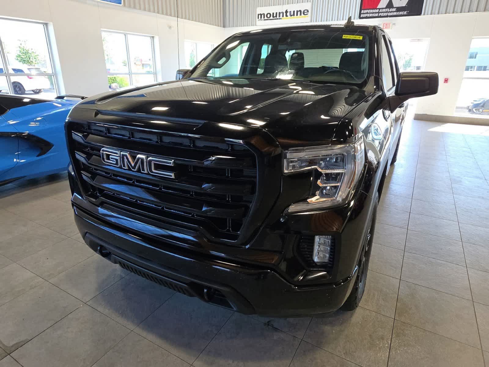 Used 2021 GMC Sierra 1500 Elevation AWD/4WD image 1