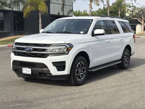Used 2023 Ford Expedition Max XLT image 8