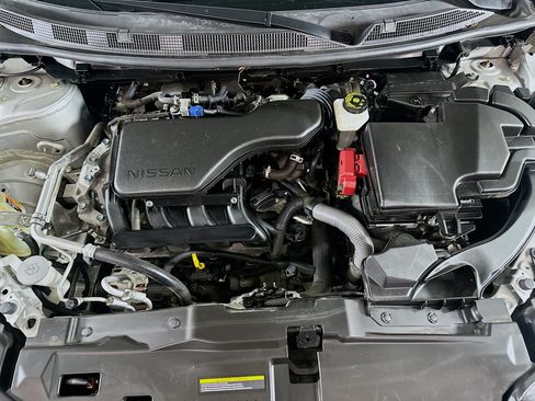 Used 2021 Nissan Rogue Sport SL w/ Premium Package FWD image 32
