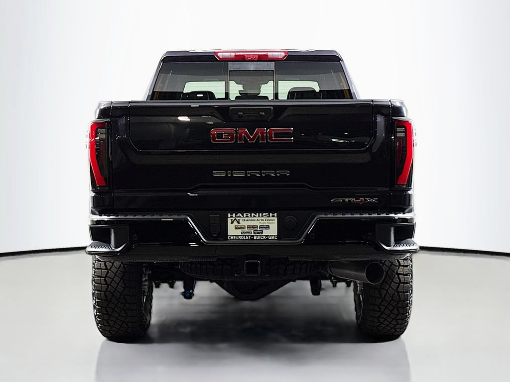 New 2026 GMC Sierra 2500 AT4X AWD/4WD image 6