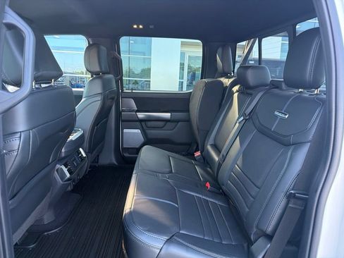 Used 2024 Ford F150 Platinum w/ FX4 Off-Road Package AWD/4WD image 7