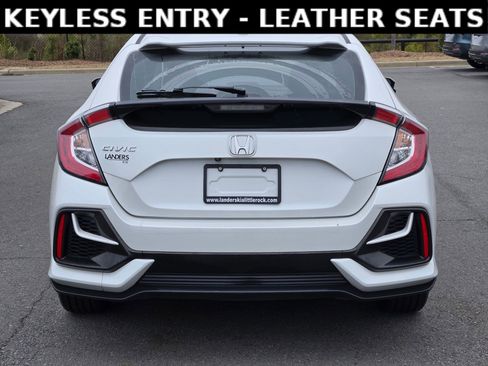 Used 2020 Honda Civic EX-L image 6
