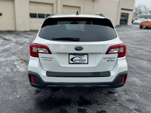 Used 2018 Subaru Outback 2.5i Touring image 7