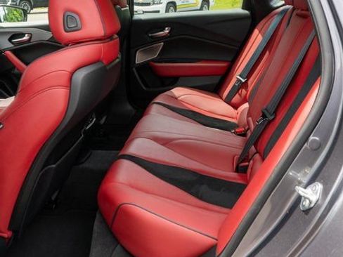 Used 2022 Acura TLX SH-AWD w/ A-SPEC Pkg image 12