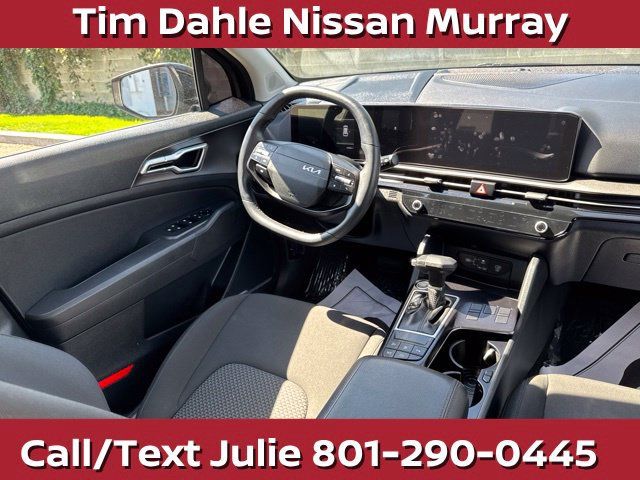 Used 2026 Kia Sportage LX FWD image 22