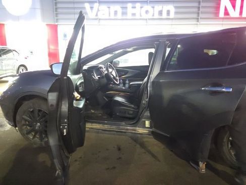 Used 2019 Nissan Murano SL w/ SL Technology Package image 7