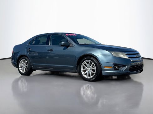 Used 2012 Ford Fusion SEL image 1