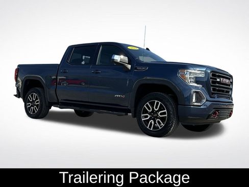 Used 2019 GMC Sierra 1500 AT4 w/ AT4 Premium Package image 10