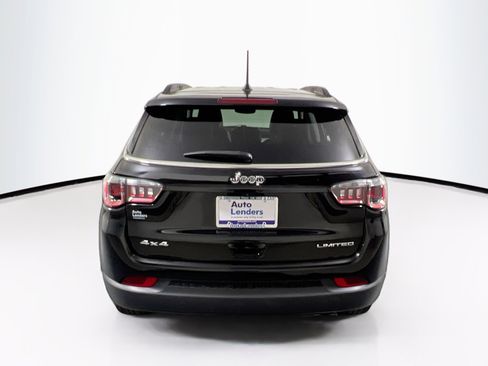 Used 2022 Jeep Compass Limited image 6