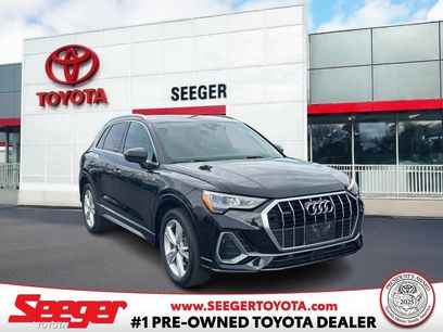 Used 2021 Audi Q3 2.0T Premium