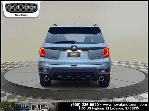 Used 2022 Honda Passport Elite image 7
