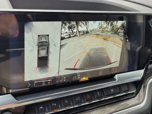 New 2025 Chevrolet Silverado 1500 LTZ w/ LTZ Premium Package image 24