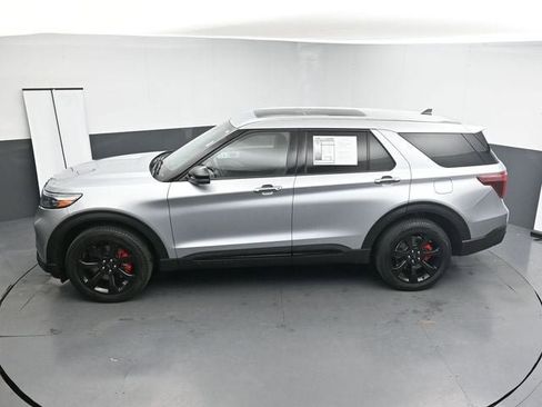 Certified 2022 Ford Explorer ST w/ Equipment Group 401A AWD/4WD image 20