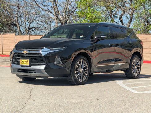 Used 2019 Chevrolet Blazer Premier w/ Driver Confidence II Package image 7