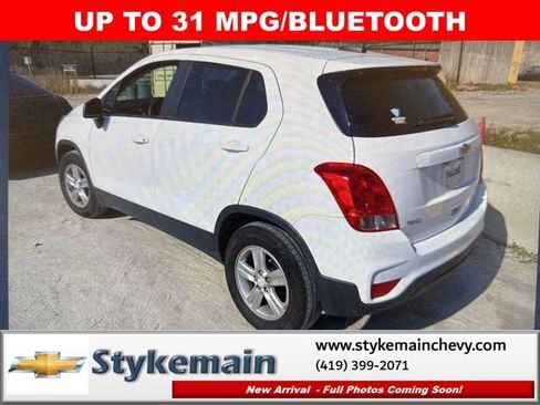 Used 2020 Chevrolet Trax LS image 20