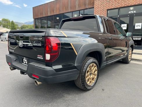 Used 2021 Honda Ridgeline Sport image 26