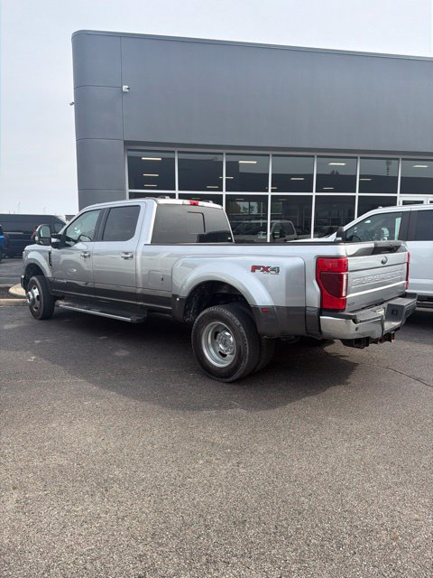 Used 2020 Ford F350 Lariat w/ Lariat Ultimate Package AWD/4WD image 18