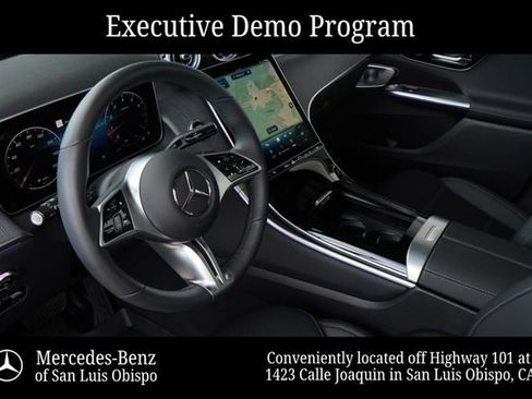 Used 2026 Mercedes-Benz GLC 300 image 2