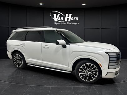 Used 2026 Hyundai Palisade Calligraphy