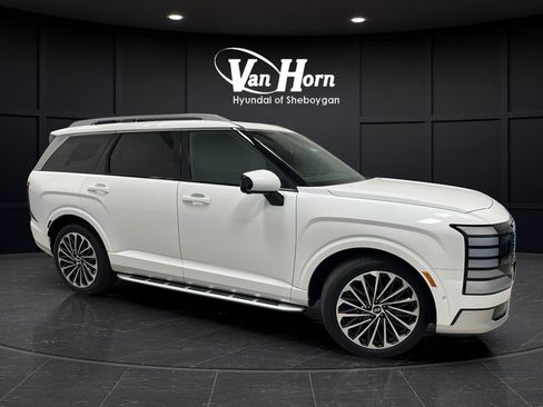 Used 2026 Hyundai Palisade Calligraphy AWD/4WD image 1