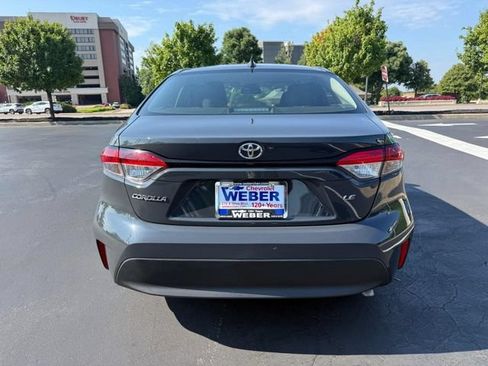 Used 2026 Toyota Corolla LE FWD image 6