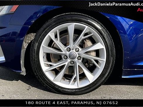 Used 2020 Audi A5 2.0T Premium w/ Convenience Package image 8