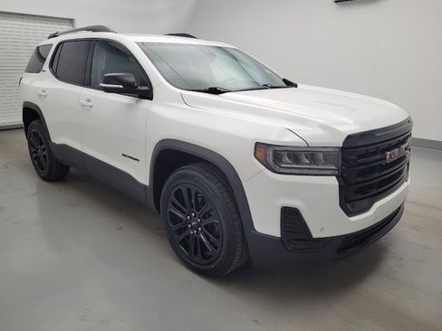 Used 2022 GMC Acadia SLE w/ Driver Convenience Package AWD/4WD image 11