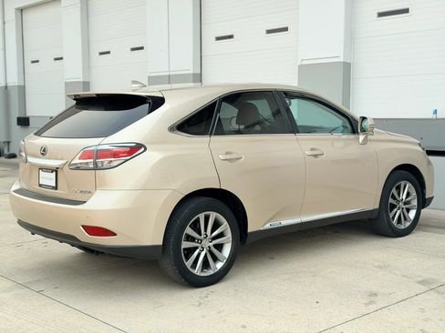 Used 2014 Lexus RX 450h FWD image 5