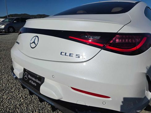 New 2026 Mercedes-Benz CLE 53 AMG 4MATIC Coupe image 14
