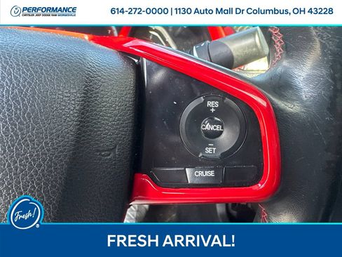 Used 2017 Honda Civic Si image 22
