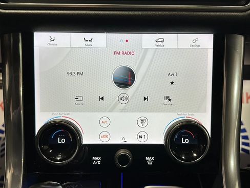 Used 2019 Land Rover Range Rover Sport HSE Dynamic image 24