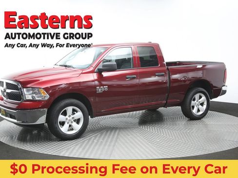 Used 2024 RAM 1500 Classic SLT AWD/4WD image 53
