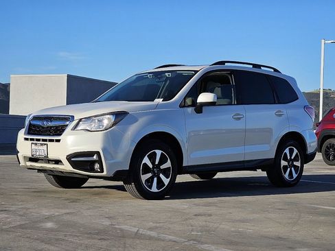 Used 2018 Subaru Forester 2.5i Premium image 6