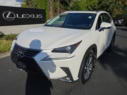 Certified 2019 Lexus NX 300h AWD