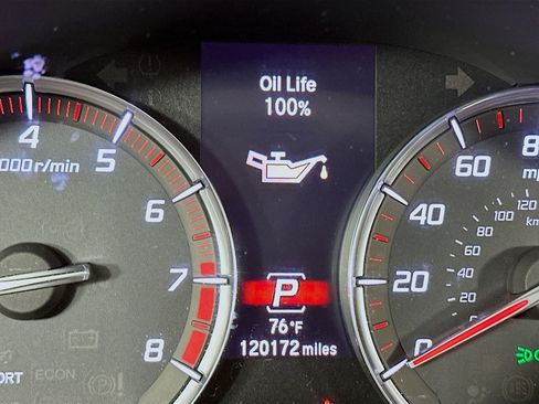 Used 2018 Acura TLX V6 w/ Technology & A-SPEC Pkg image 19