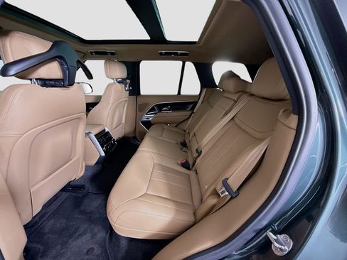 New 2026 Land Rover Range Rover SE AWD/4WD image 22