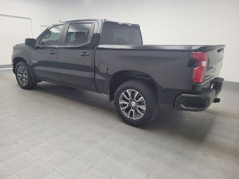 Used 2021 Chevrolet Silverado 1500 RST image 3