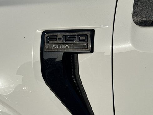 Used 2024 Ford F150 Lariat w/ Equipment Group 502A High AWD/4WD image 5