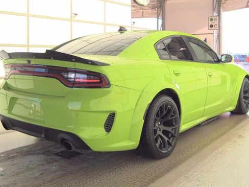 Used 2023 Dodge Charger SRT Hellcat w/ Harman/Kardon Audio Group image 8