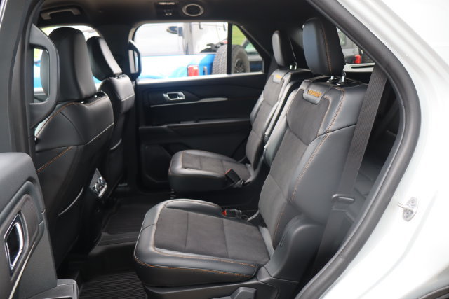 New 2027 Ford Explorer Tremor w/ Tremor Convenience Package AWD/4WD image 29