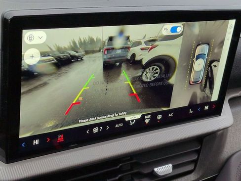 New 2026 Ford Explorer Platinum w/ LUX Leather Package image 19