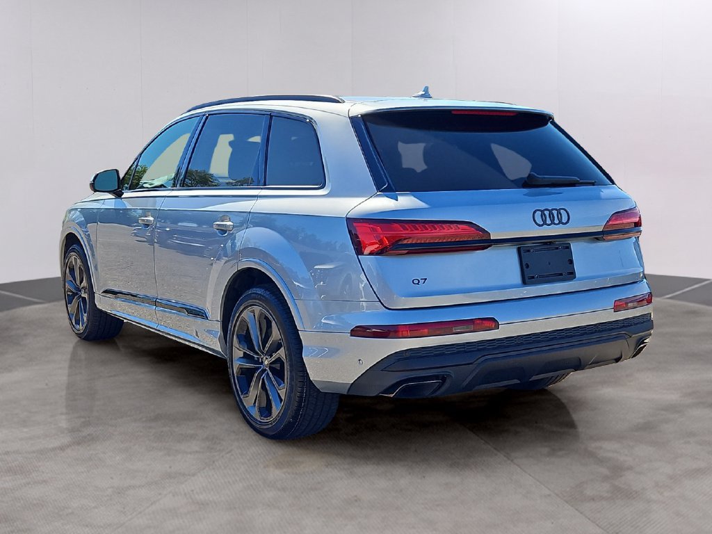 Certified 2025 Audi Q7 2.0T Premium Plus w/ Premium Plus Package AWD/4WD image 6