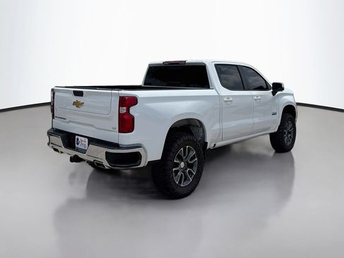 Used 2024 Chevrolet Silverado 1500 LT w/ Z71 Off-Road Package AWD/4WD image 7